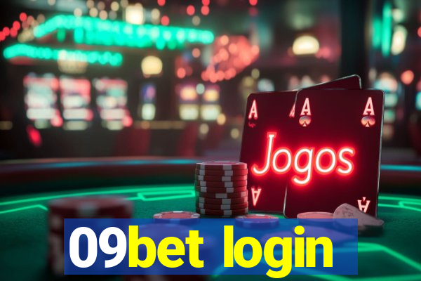 09bet login